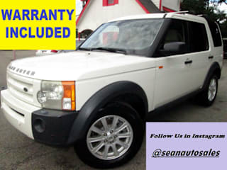 2007 Land Rover LR3 SALAE25467A422186 2007 Land Rover LR3