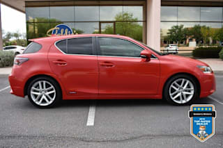 2014 Lexus CT 200h Base JTHKD5BH5E2204543 2014 Lexus CT 200h Base