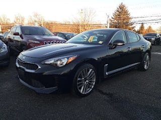 2018 Kia Stinger KNAE15LA2J6017155 2018 Kia Stinger