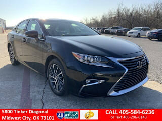 2017 Lexus ES 350 Base 58ABK1GG7HU042055 2017 Lexus ES 350 Base