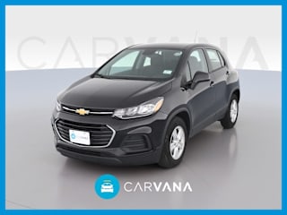 2020 Chevrolet Trax LS KL7CJKSB8LB039039 2020 Chevrolet Trax LS
