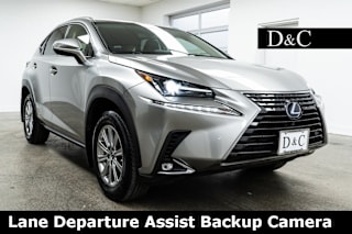 2019 Lexus NX 300h JTJBJRBZ4K2104193 2019 Lexus NX 300h
