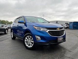 2019 Chevrolet Equinox LT 3GNAXKEV7KS533286 2019 Chevrolet Equinox LT