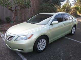2008 Toyota Camry Hybrid 4T1BB46K88U046744 2008 Toyota Camry Hybrid