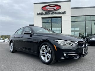 2016 BMW 3 Series WBA8E3G58GNT26324 2016 BMW 3 Series