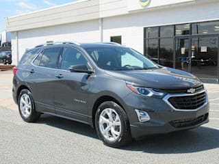 2018 Chevrolet Equinox LT 2GNAXKEX3J6285875 2018 Chevrolet Equinox LT