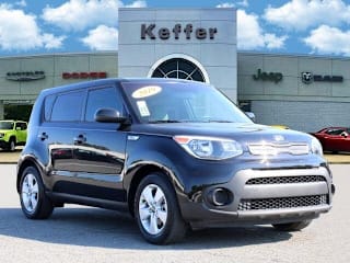 2019 Kia Soul Base KNDJN2A2XK7912193 2019 Kia Soul Base