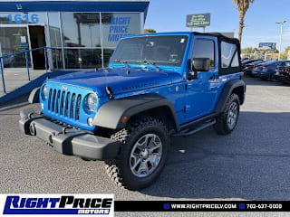 2016 Jeep Wrangler Rubicon 1C4HJWCGXGL140948 2016 Jeep Wrangler Rubicon