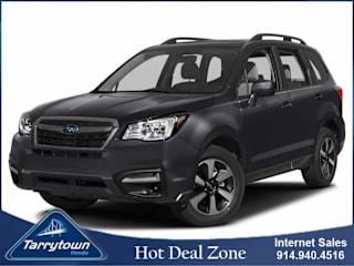 2018 Subaru Forester JF2SJAEC2JG440469 2018 Subaru Forester
