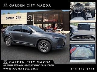 2018 Mazda CX-9 Touring JM3TCBCY6J0231656 2018 Mazda CX-9 Touring