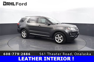 2016 Ford Explorer XLT 1FM5K8D82GGA75018 2016 Ford Explorer XLT
