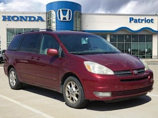 2005 Toyota Sienna XLE 7 Passenger 5TDZA22C15S263190 2005 Toyota Sienna XLE 7 Passenger