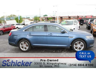 2018 Ford Taurus SEL 1FAHP2E85JG123574 2018 Ford Taurus SEL
