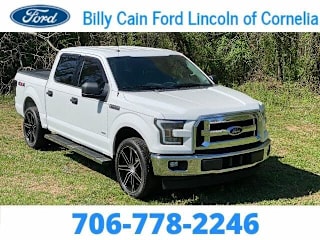 2017 Ford F-150 XLT 1FTEW1EG4HFB90202 2017 Ford F-150 XLT