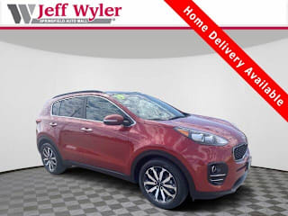 2019 Kia Sportage EX KNDPN3AC9K7544436 2019 Kia Sportage EX