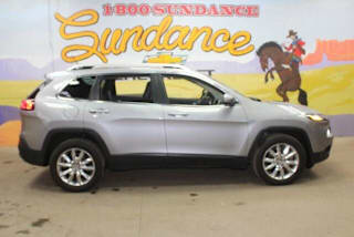 2015 Jeep Cherokee Limited 1C4PJMDS5FW613347 2015 Jeep Cherokee Limited