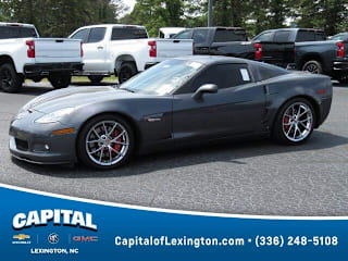 2009 Chevrolet Corvette Z06 1G1YZ26E795111127 2009 Chevrolet Corvette Z06