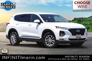 2020 Hyundai Santa Fe SEL 5NMS3CAD3LH213287 2020 Hyundai Santa Fe SEL