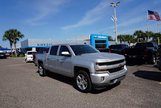 2018 Chevrolet Silverado 1500 LT 3GCUKREC6JG541246 2018 Chevrolet Silverado 1500 LT