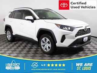 2019 Toyota RAV4 LE JTMG1RFV5KD008920 2019 Toyota RAV4 LE