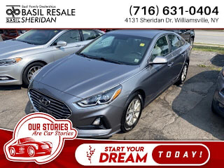 2018 Hyundai Sonata SE 5NPE24AF2JH690316 2018 Hyundai Sonata SE