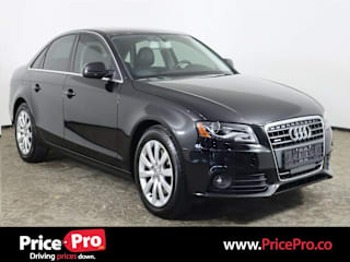 2010 Audi A4 2.0T quattro Premium Plus WAUFFAFL2AN061013 2010 Audi A4 2.0T quattro Premium Plus