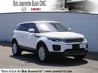 2019 Land Rover Range Rover Evoque SE SALVP2RX5KH346359 2019 Land Rover Range Rover Evoque SE