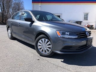 2015 Volkswagen Jetta 3VW2K7AJ6FM203593 2015 Volkswagen Jetta