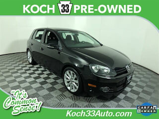 2013 Volkswagen Golf TDI WVWNM7AJ1DW131273 2013 Volkswagen Golf TDI