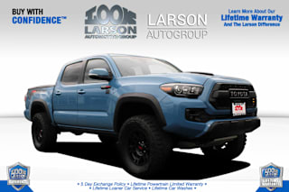 2018 Toyota Tacoma 5TFCZ5AN9JX159800 2018 Toyota Tacoma
