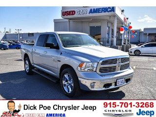 2018 Ram Pickup 1500 SLT 1C6RR7LM0JS227464 2018 Ram Pickup 1500 SLT