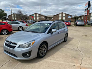 2014 Subaru Impreza JF1GPAL62E8256249 2014 Subaru Impreza