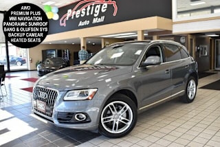 2013 Audi Q5 2.0T quattro Premium Plus WA1LFAFP2DA022520 2013 Audi Q5 2.0T quattro Premium Plus