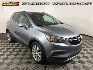 2019 Buick Encore Preferred KL4CJASB3KB764389 2019 Buick Encore Preferred