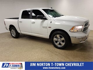 2018 Ram Pickup 1500 Big Horn 3C6RR7LT9JG176318 2018 Ram Pickup 1500 Big Horn