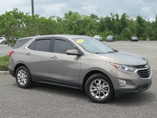 2018 Chevrolet Equinox LT 3GNAXJEV3JS613158 2018 Chevrolet Equinox LT