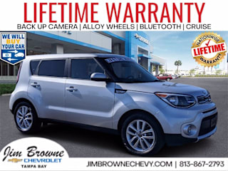 2017 Kia Soul + KNDJP3A57H7475918 2017 Kia Soul +