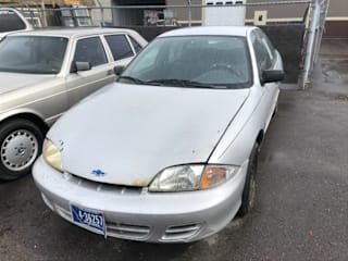 2001 Chevrolet Cavalier Base 1G1JC524517135694 2001 Chevrolet Cavalier Base
