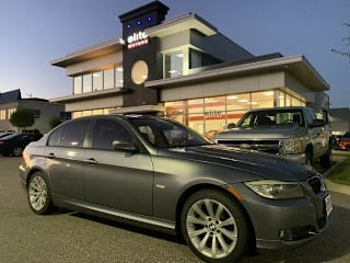 2011 BMW 3 Series 328i WBAPH7C51BE683269 2011 BMW 3 Series 328i