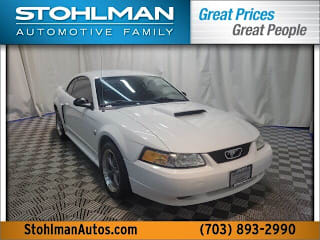 2004 Ford Mustang 1FAFP42X44F165744 2004 Ford Mustang