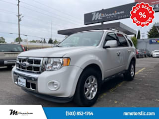 2011 Ford Escape Limited 1FMCU9EG0BKA57734 2011 Ford Escape Limited