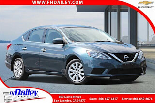 2017 Nissan Sentra 3N1AB7AP6HY270695 2017 Nissan Sentra