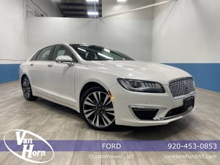 2017 Lincoln MKZ 3LN6L5FC2HR658930 2017 Lincoln MKZ