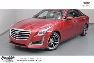2017 Cadillac CTS 3.6L Premium Luxury 1G6AS5SS8H0100064 2017 Cadillac CTS 3.6L Premium Luxury