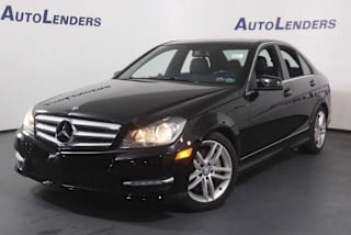 2013 Mercedes-Benz C-Class C 300 Sport 4MATIC WDDGF8AB4DR287121 2013 Mercedes-Benz C-Class C 300 Sport 4MATIC