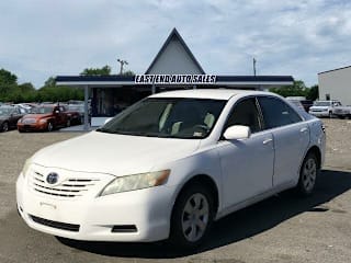 2009 Toyota Camry LE 4T1BE46K19U812919 2009 Toyota Camry LE