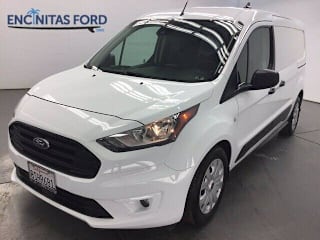 2020 Ford Transit Connect Cargo XLT NM0LS7F27L1456694 2020 Ford Transit Connect Cargo XLT