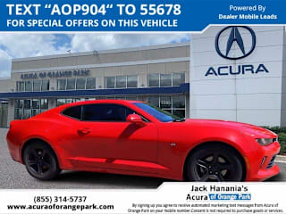 2017 Chevrolet Camaro 1G1FB1RX0H0176321 2017 Chevrolet Camaro