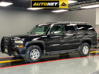 2004 Chevrolet Suburban 1500 LT 3GNFK16ZX4G220660 2004 Chevrolet Suburban 1500 LT