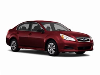 2011 Subaru Legacy 2.5i 4S3BMBA66B3242613 2011 Subaru Legacy 2.5i